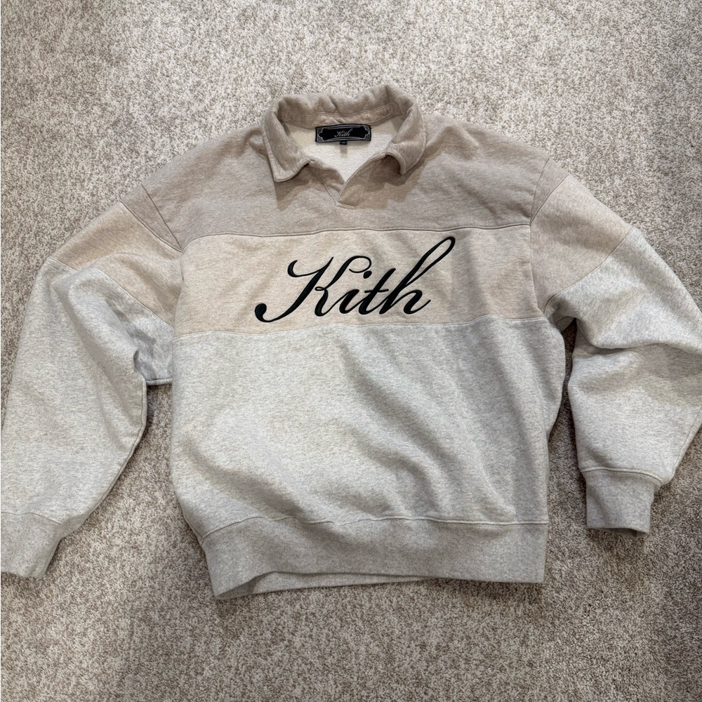 Kith Men's Rugby Polo
